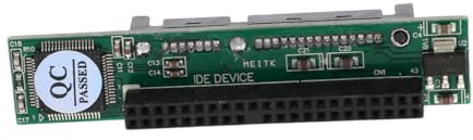 HOMOCONO Hard Drive Interface Adapter to Converter for Old Motherboards No Driver Required Hot Swap Supported Professional Workmanship for Computer Parts