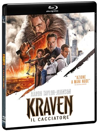 Blu-Ray Kraven - Il Cacciatore
