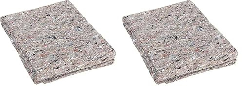 Dehner Bewässerungs- und Filtervlies, 1 x 1 m (Packung mit 2)
