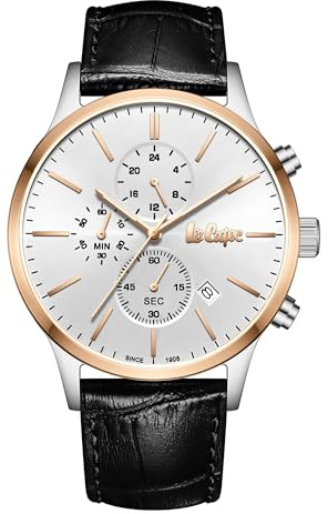 Lee Cooper Klassische Uhr LC08154.531
