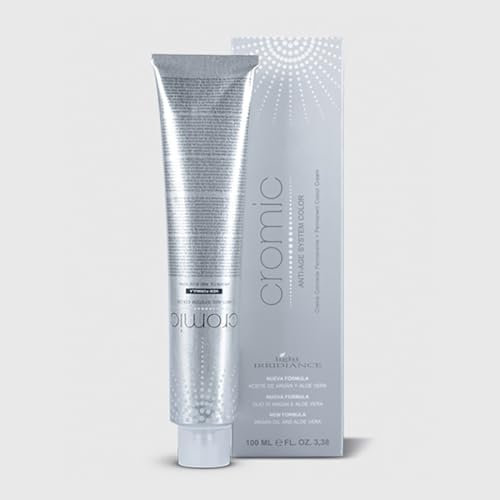 Light Irridiance Cromic Hair Color Cream 100mL 6.17 | Crema Colorante Permanente