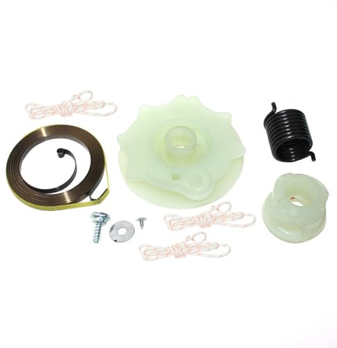 Puleggia di avviamento a strappo per Husqvarna 120 Mark II, 120E Mark II, 137, 137E, 142, 142E, 235, 235E, 236, 236E, 240, 240E, Jonsered CS2138, CS2318C, CS2234, CS2234 S, CS2238, CS2238S, 530071966