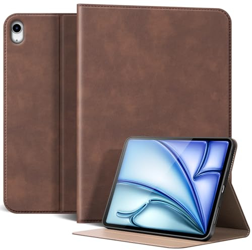 NANRUIL Hülle für iPad Air 11 Zoll M4/M3/M2 und iPad Air 5./4.Gen 10,9 Zoll