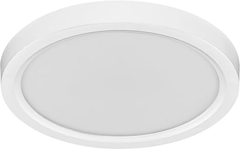 Osram Orbis Quickfix LED Deckenleuchte 245mm 20W Weiß | Orbis Quickfix, Indoor Wall Lighting, Weiß, 245 mm dia, 30000 h, 1-Pack