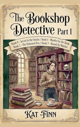 The Bookshop Detective Part 1