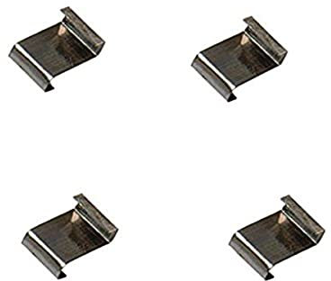 Merriway bh05305 acristalamiento de efecto invernadero para regazo Z Tipo, Set de 20 piezas