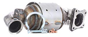 BOSAL 090-171 Katalysatoren | Kompatibel mit: CITROËN C1 II, C3 II, C3 III, C4 CACTUS, C-ELYSEE, DS3, DS3 Cabriolet, DS 3, 3 Cabriolet, PEUGEOT 108, 2008 I