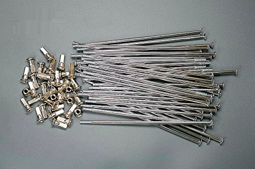Ost2rad Speichensatz passend für MZ 163 mm ETZ Scheibenbremse
