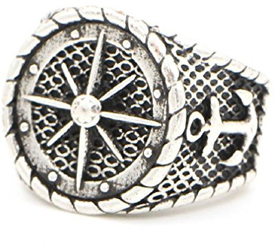 Anello Miracle Rosa dei Venti Argento 925 (20)