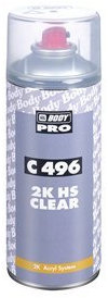 GMG HB Body Spray Barniz 496 400ml