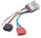 vhbw Autoradio ISO Adapter kompatibel mit Chevrolet Tahoe ab 2003 (ohne Bose) Auto-Modell