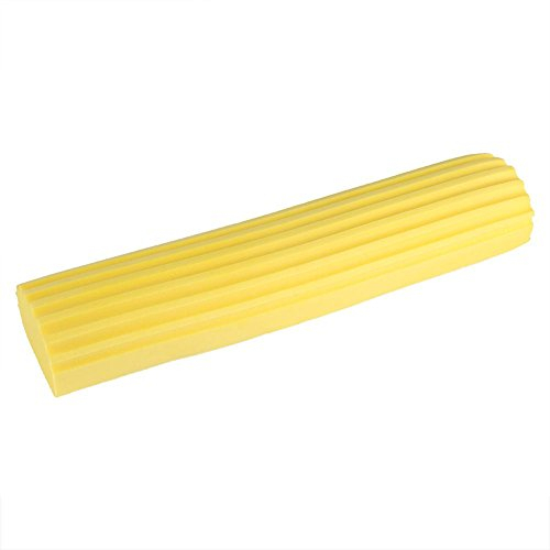 GLOGLOW Sponge Mop Head, Kitchen Home PVA Sponge Mop Head Refill Home Floor Cleaning Wash Tool Roller Mop Head for Sponge Mops