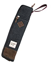 Tama TSB12DBK Stick Bag Powerpad Designer Collection Dark Black