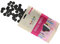 FunCakes Deko Melts, schwarz (1 x 250 g)