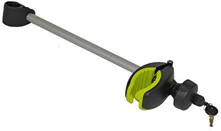 BUZZ RACK Buzzrack - Bras Long avec Pince et Lock
