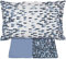 Gabel Million Completo Letto, Blu Imperiale, Matrimoniale