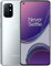 OnePlus 8T 5G Dual SIM 256GB 12GB RAM Lunar Silver