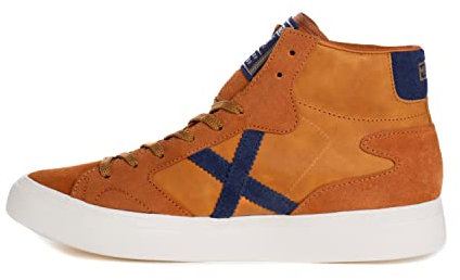 Munich Moebius, Botas Unisex Adulto, Dorado, 45 EU