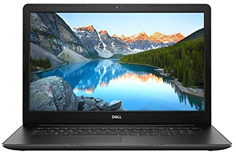 Dell Inspiron 17 3793 Laptop 17,3 Zoll Full HD, 10. Generation Intel i5-1035G1, 8 GB RAM, 512 GB SSD, Windows 10