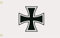 U24 Flagge Fahne Eisernes Kreuz 90 x 150 cm