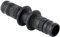 Geberit Mepla - Manicotto angolare, raccordo a T, riduzione frizione (frizione, 20 mm)