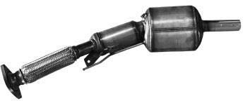 DPF | Diesel Particulate Filter Dacia Duster 4x4 1.5 DCI 200100628R
