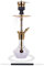 Amy Deluxe Shisha »Fusion Shine S« SS33.02 - Edelstahl - Schraubsystem, Closed Chamber, Schliff Adapter - mit Zubehör: Schlauch, Mundstück, Kopf mit Kaminaufsatz gold-transparent