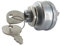 Greenstar 2305963 - UNIVERSALSCHÜTZ: 3-Positions-Drucktastenschalter, Silber, Manuell, IP00, 1 stück