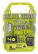 RYOBI Drill and Impact Drive Kit (40-Piece) Wood Metal Nuts Bolts