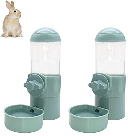 Hamiledyi Rabbit Water Bottle 17oz