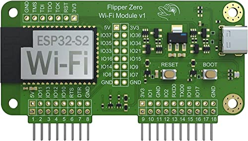 WiFi-Entwicklungsboard für Flipper Zero NLX