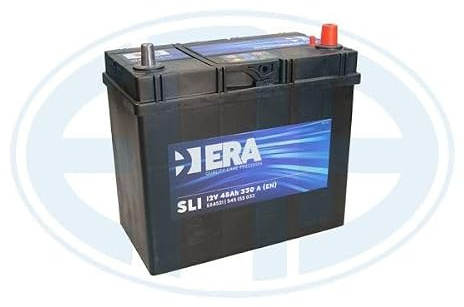 ERA Batteria 45, Ah 330, A/EN S54521 L 237mm B 128mm H 225mm