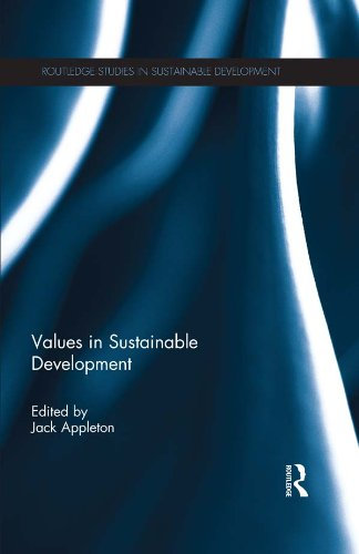 Values in Sustainable Development (Routledge Studies in Sustainable Development) (English Edition)