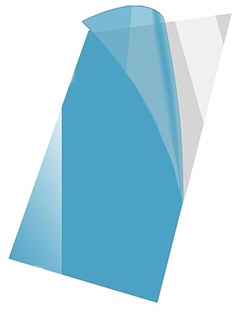 KOYOFEI 3PCS ACF Folie für Resin 3D Drucker, ACF Hochge Schwindigkeits Trenn Folie für ELEGOO Mars 4, Mars 4 Ultra, Mono 2, Sonic Mini 8K, Resin 3D Drucker 235 x 160 x 0,3 mm