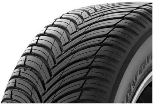 BFGOODRICH Ganzjahresreifen 205/60 R 16 Xl TL 96V ADVANTAGE ALL-SEASON BSW M+S 3PMSF Allwetter