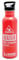 Gentlemen's Hardware Fire Extinguisher Stainless Steel Water Bottle with Straw and Lid, 750ml, Quench Thirst