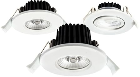 7008117 EBS 40Gr ww 230V AC 6W ni geb520 LEDXON 7008117