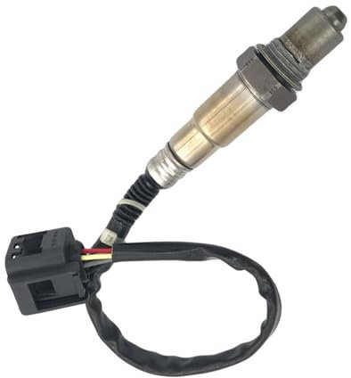 Lambdasonde Regelsonde 11787595353 Für 760LI Für Mini Für Cooper R56 R55 R60 R57 R61 Lambda Sauerstoff Sensor 0258027005 O2 Lambdasonden