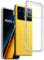 Cover in Gel TPU Trasparente per XIAOMI Poco X6 PRO 5G - XIAOMI REDMI K70e 5G, Ultra Sottile 0,33 mm, Morbido Flessibile, Custodia Silicone