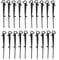 Gutter Brush Clip Guard Fixing Clips Gutter Guard Brush Clips Leaf Guard Clips Gutter Hook Clean