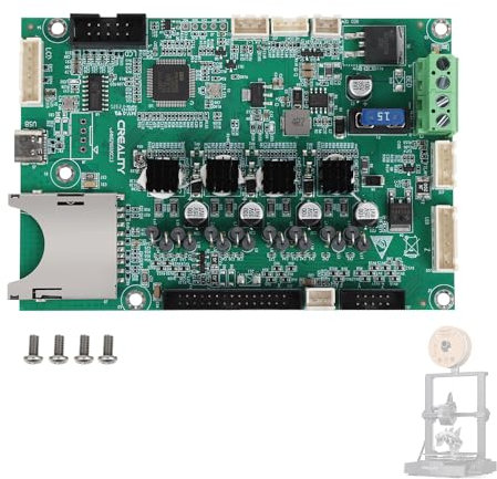 Creality Ender-3 V3 SE Silent Mainboard 3D Printer Silent Mainboard CR4NS200320C13_32_MS35774_GD303RET6