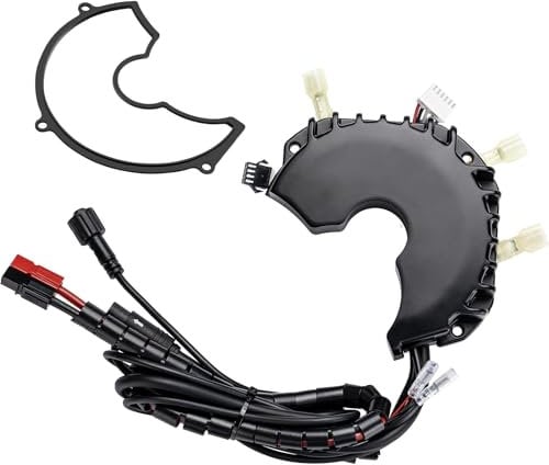 Bafang Controller 48V 1000W für BBS-HD Mittelmotor, BBS Controller für Elektrofahrrad Mid Drive Umbausatz Aktuelles Modell