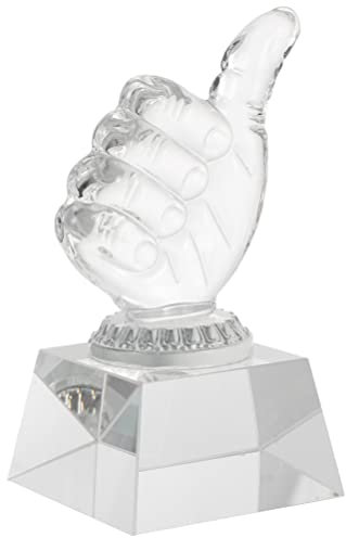 SWAYVES Trophäe Medaille Kind Fußball Fußball Für Preis Trophäen Preise Fußball-Trophäe Für Ballon Dor Trophy Kleine Ermutigung Trophäe Belohnung Trophäe