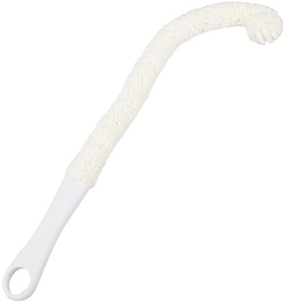 ANDRESLAD Decanter Cleaner Brush Wine Bottle Brush for Glass Cup Cleaning Wine Decanter Cleaning Tool