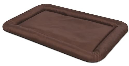 ShGaxin Hundebett Größe XXL Braun, Hundesofa, Hunde Bett, Hundekissen, Dog Bed, Kuschelbett Katzen, Hunde Couch, Hunde Sofabett, 170465