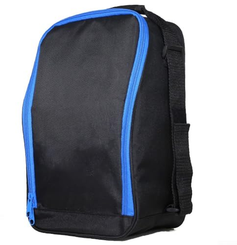 HEBEOT Sendertasche Modellbau Zubehör Fernbedienung Aufbewahrungstasche Fernbedienung Autozubehör FÜR TRF Sendertasche 38 * 23 * 15 cm