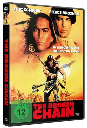 THE BROKEN CHAIN - IM KRIEG WIRD DER FREUND ZUM FEIND!