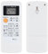 GOUYESHO Mando a distancia de repuesto para Mitsubishi AC A/C Air Conditioner MP04B MP04A MP2B MSZ-HC22VA MP07A MP04B Air Conditioner