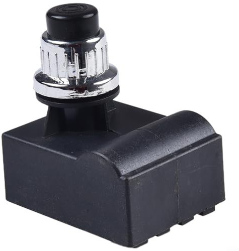 Puupaa Grill Igniter Kit AA Battery Operated 3/4/5/6 Outlet Push Button Sparker for BBQ Gas Stove Heater Lamp Replacement(6)