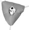 HEMOTON 1 Ensemble Support de Parasol Portable à Base Stable pour Parasol Jardin pour Umbrella Déporté